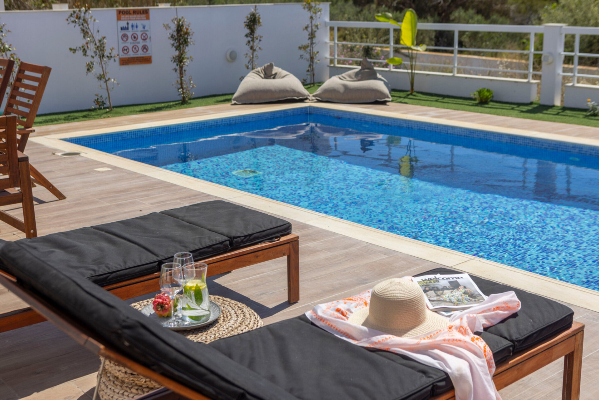 5 Star Villa Ayia Napa Bay Panorama - Luxury Sea View Retreat