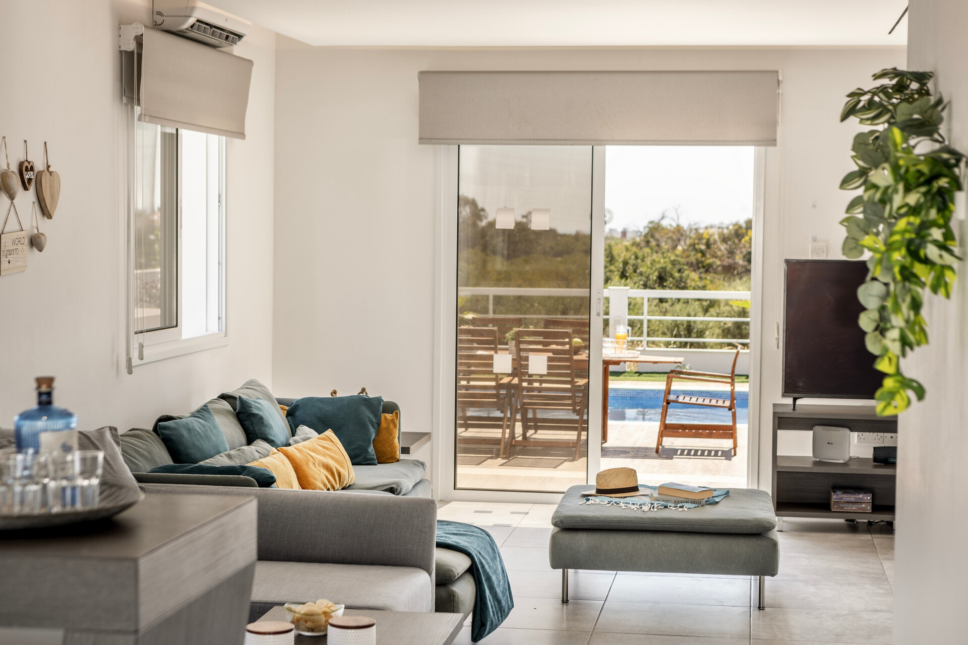 5 Star Villa Ayia Napa Bay Panorama - Luxury Sea View Retreat