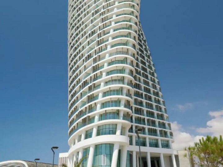 5 Star Villa Ayia Napa Marina East Tower - Luxury Oceanfront Suite