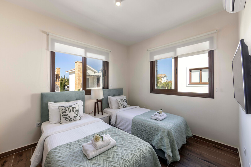 5 Star Villa Ayia Napa Ionion Seafront - Luxury Beachfront Escape