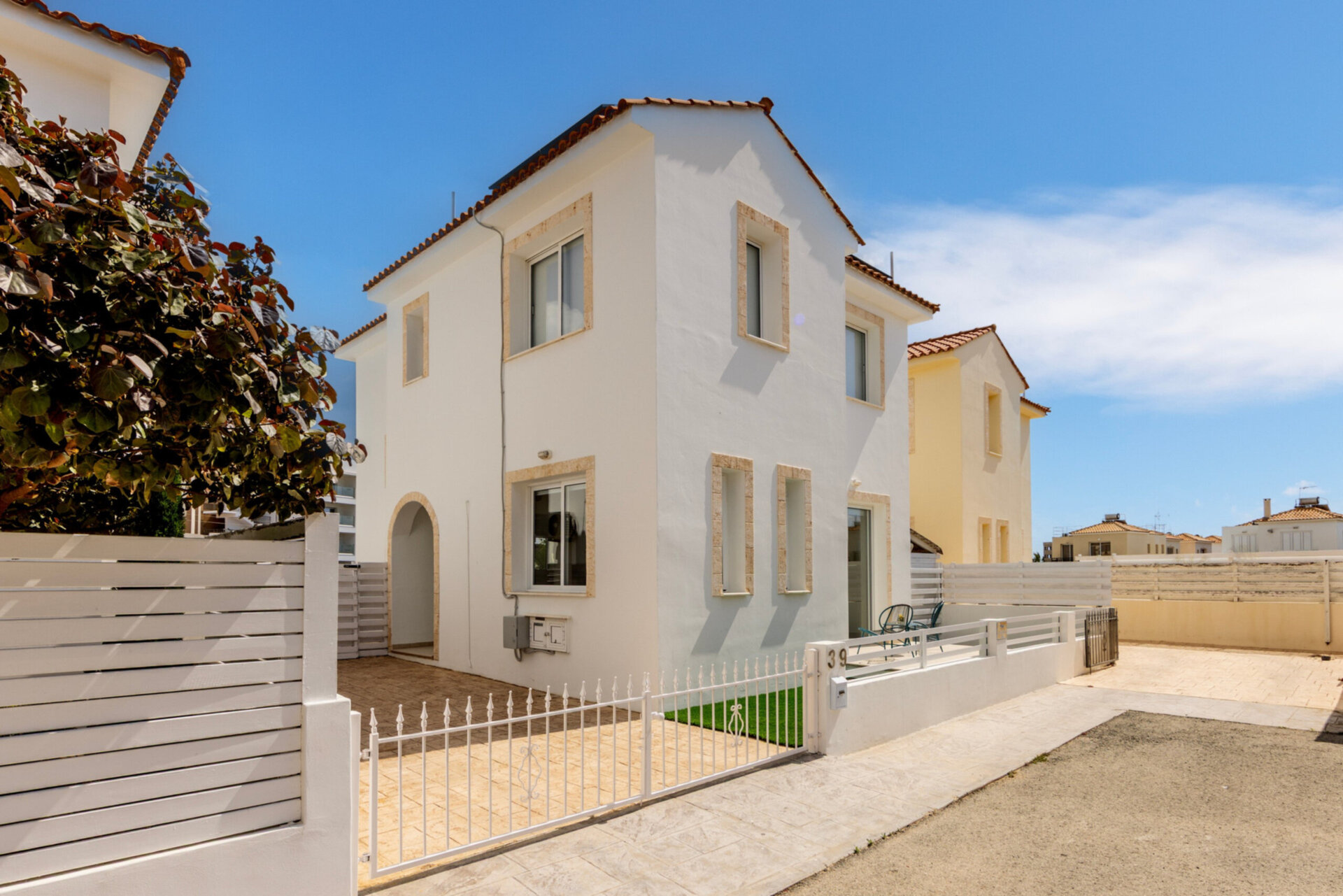 5 Star Villa Protaras Cemelia - Luxury Pool Retreat