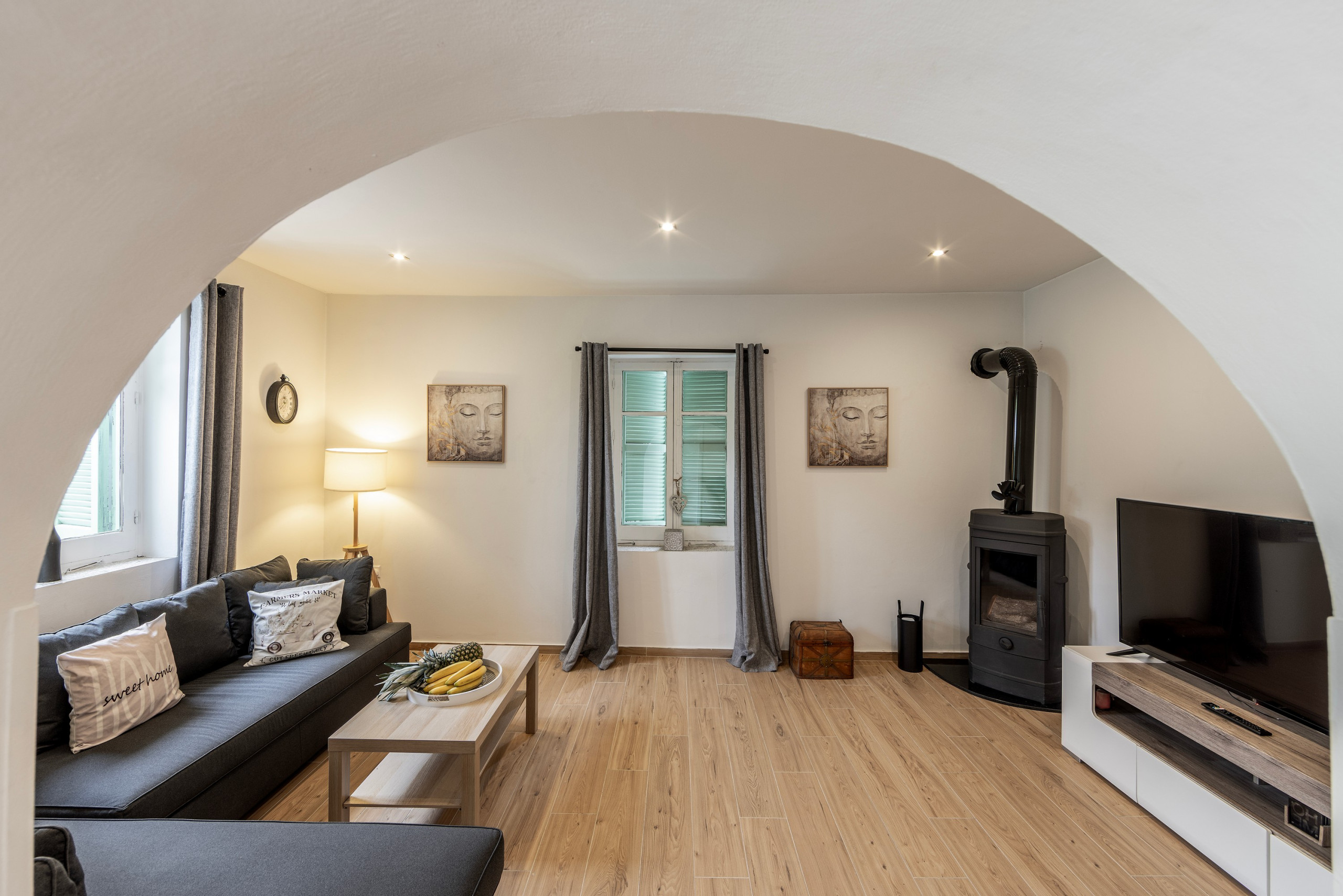 5 Star Villa Galata Watermill Cottage - Luxury Mountain Hideaway