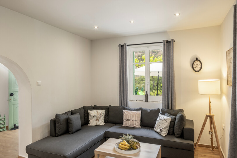5 Star Villa Galata Watermill Cottage - Luxury Mountain Hideaway