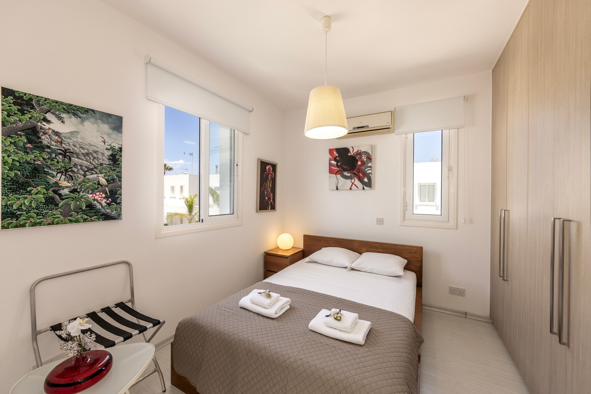 5 Star Villa Protaras Seaside Narcissos - Luxury Coastal Retreat