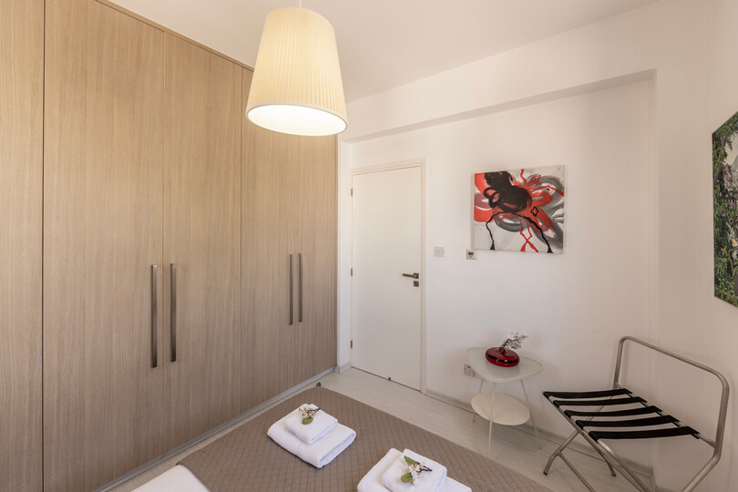 5 Star Villa Protaras Seaside Narcissos - Luxury Coastal Retreat