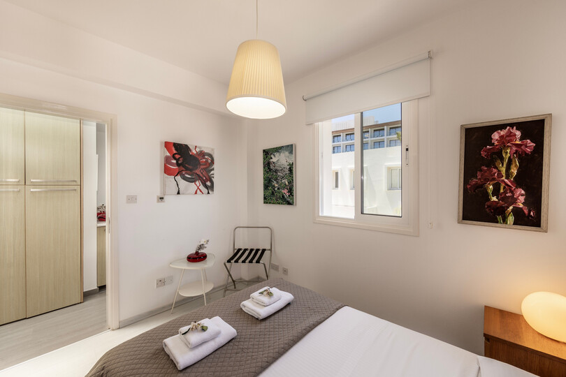 5 Star Villa Protaras Seaside Narcissos - Luxury Coastal Retreat