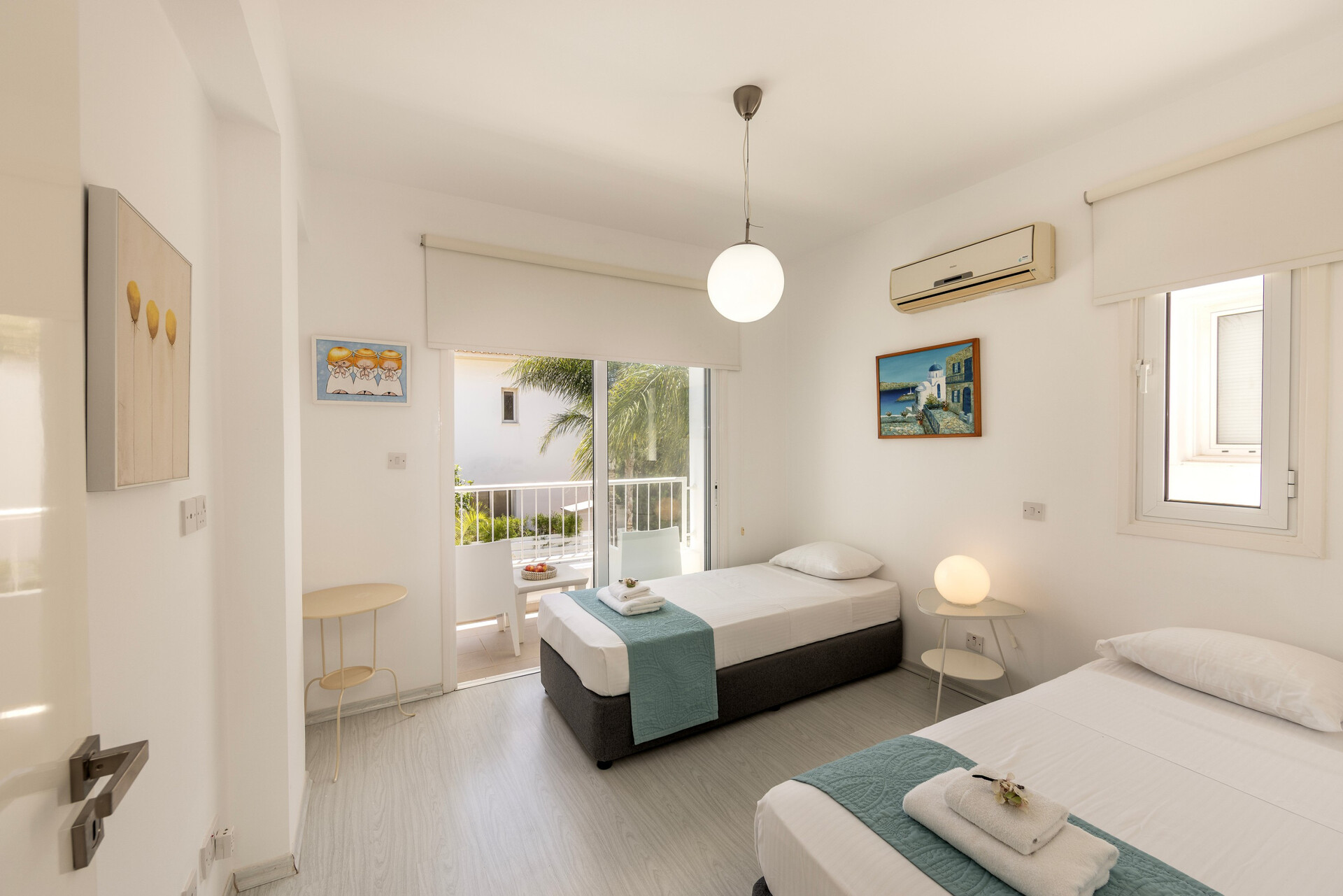 5 Star Villa Protaras Seaside Narcissos - Luxury Coastal Retreat