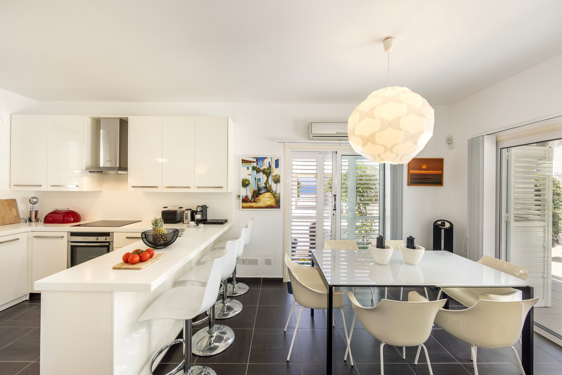 5 Star Villa Protaras Seaside Narcissos - Luxury Coastal Retreat
