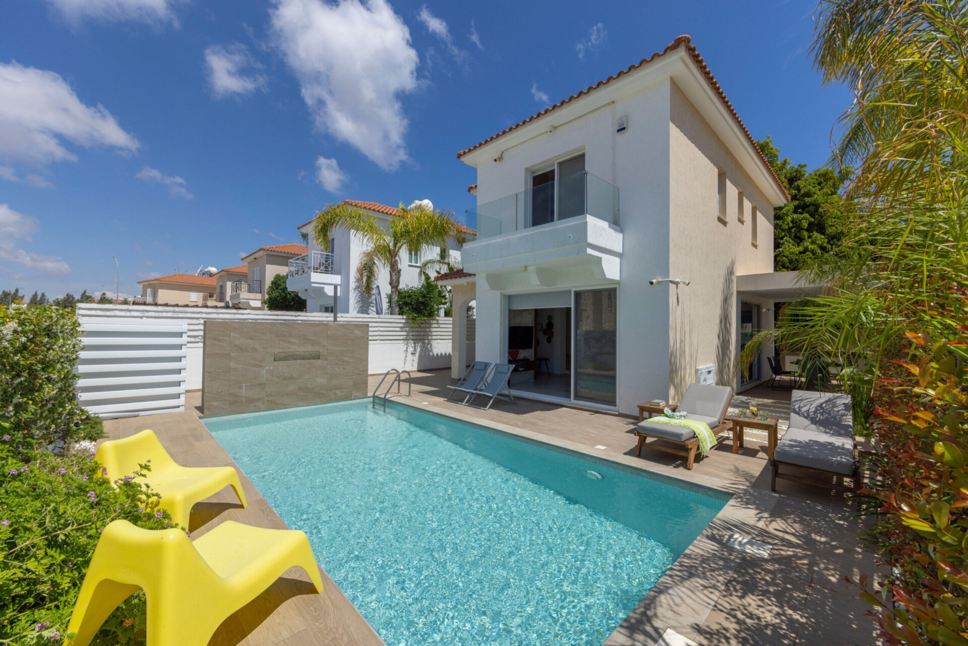 5 Star Villa Protaras El Sol - Luxury Family Retreat