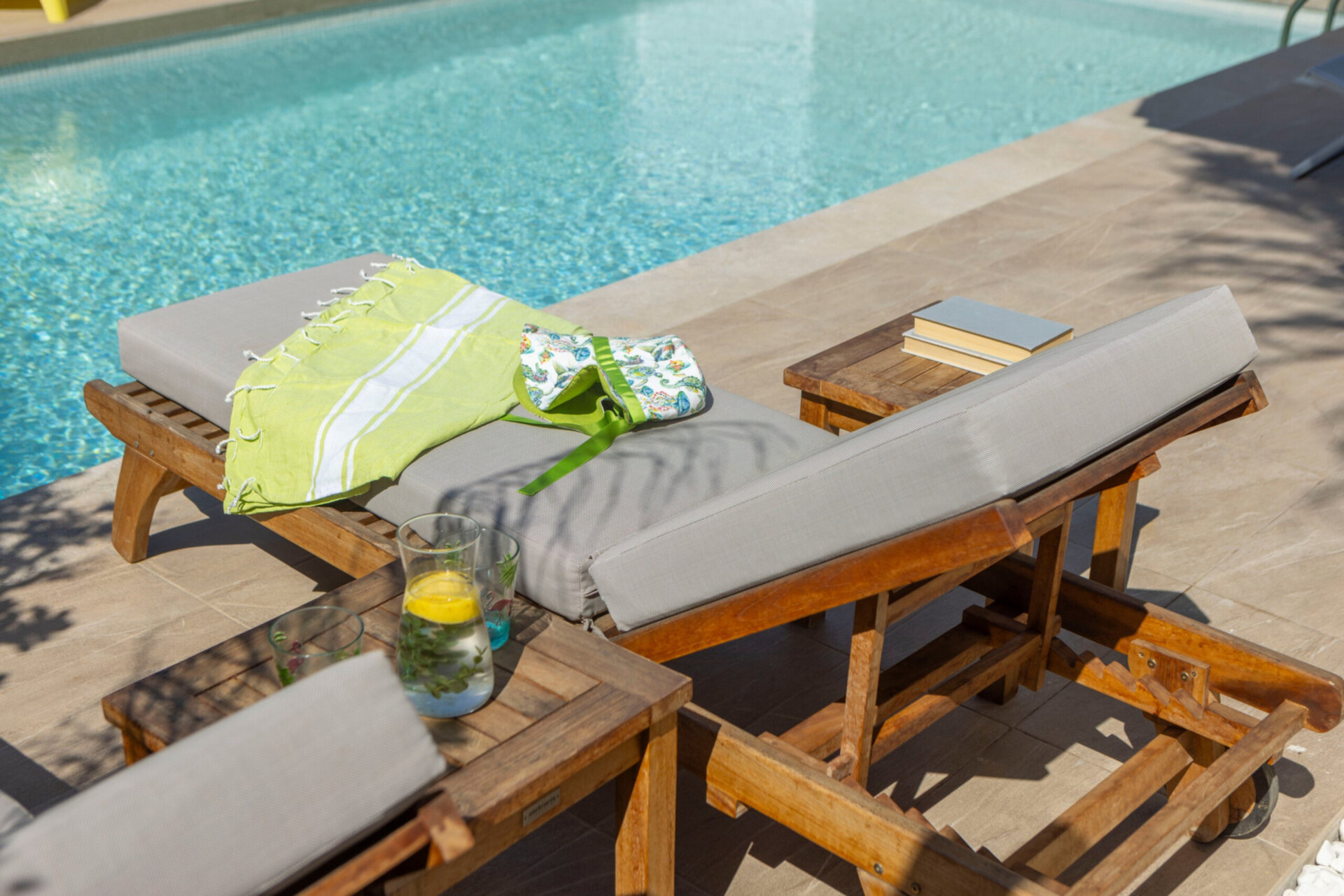 5 Star Villa Protaras El Sol - Luxury Family Retreat
