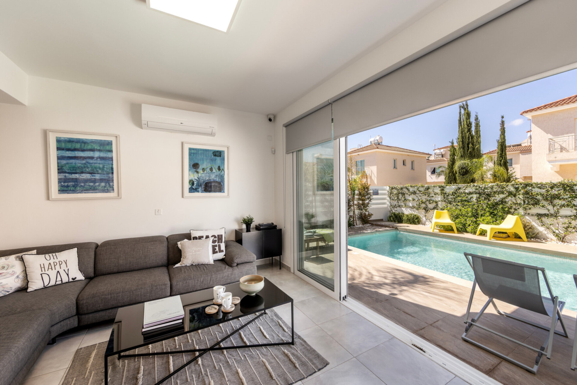 5 Star Villa Protaras El Sol - Luxury Family Retreat