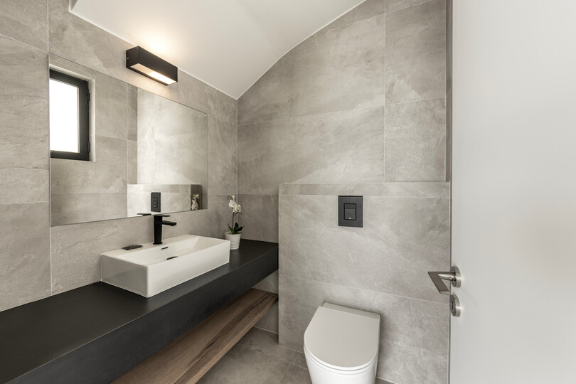 5 Star Villa Protaras Aqua Pearl - Luxury Heated Pool Retreat