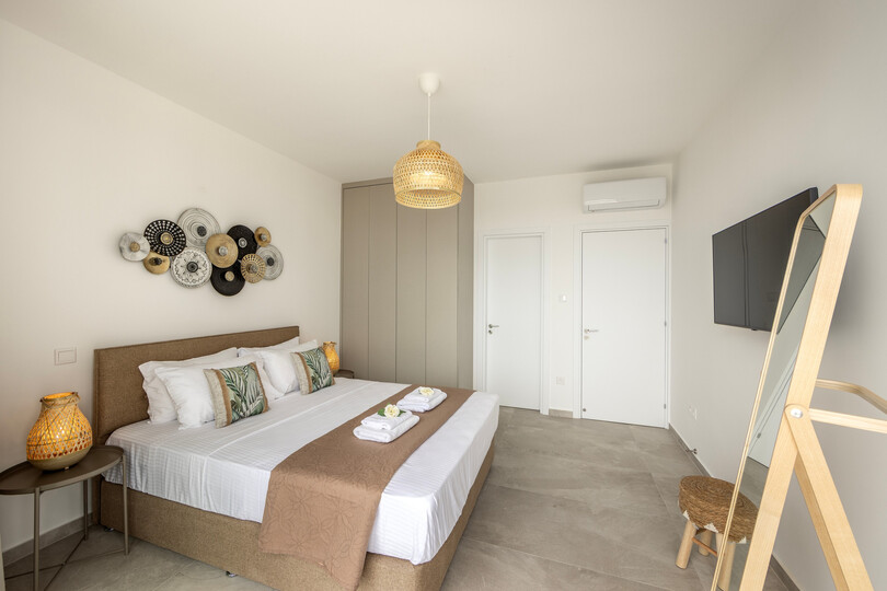 5 Star Villa Protaras Aqua Pearl - Luxury Heated Pool Retreat