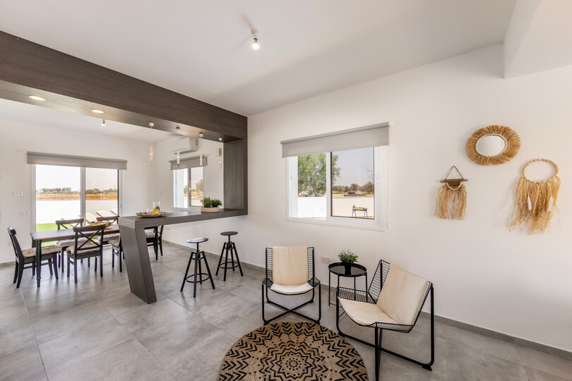 5 Star Villa Ayia Napa Bay Vista - Luxury Sea View Retreat