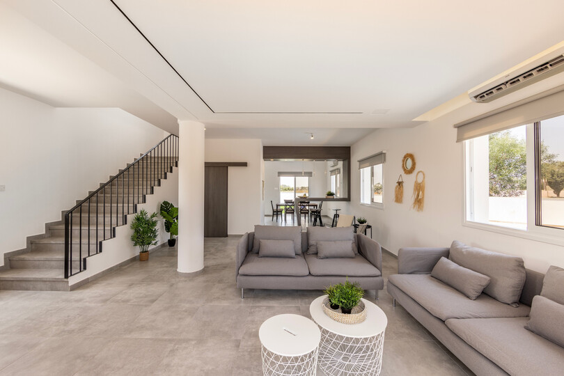 5 Star Villa Ayia Napa Bay Vista - Luxury Sea View Retreat