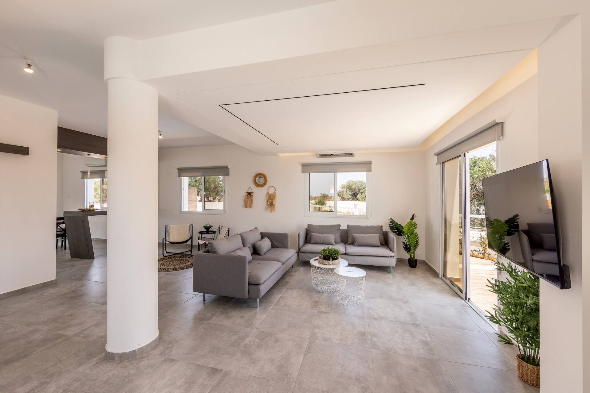 5 Star Villa Ayia Napa Bay Vista - Luxury Sea View Retreat