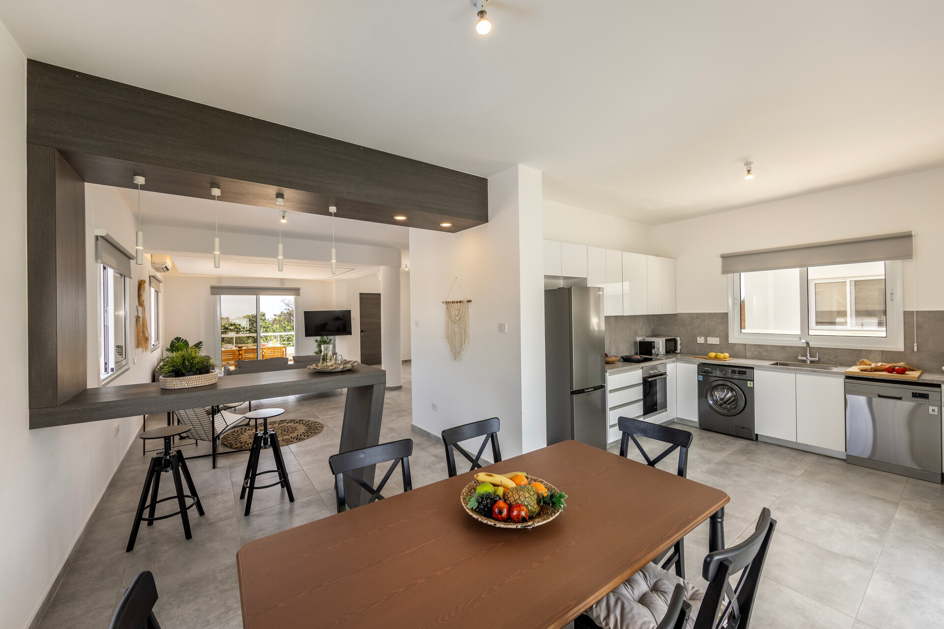5 Star Villa Ayia Napa Bay Vista - Luxury Sea View Retreat