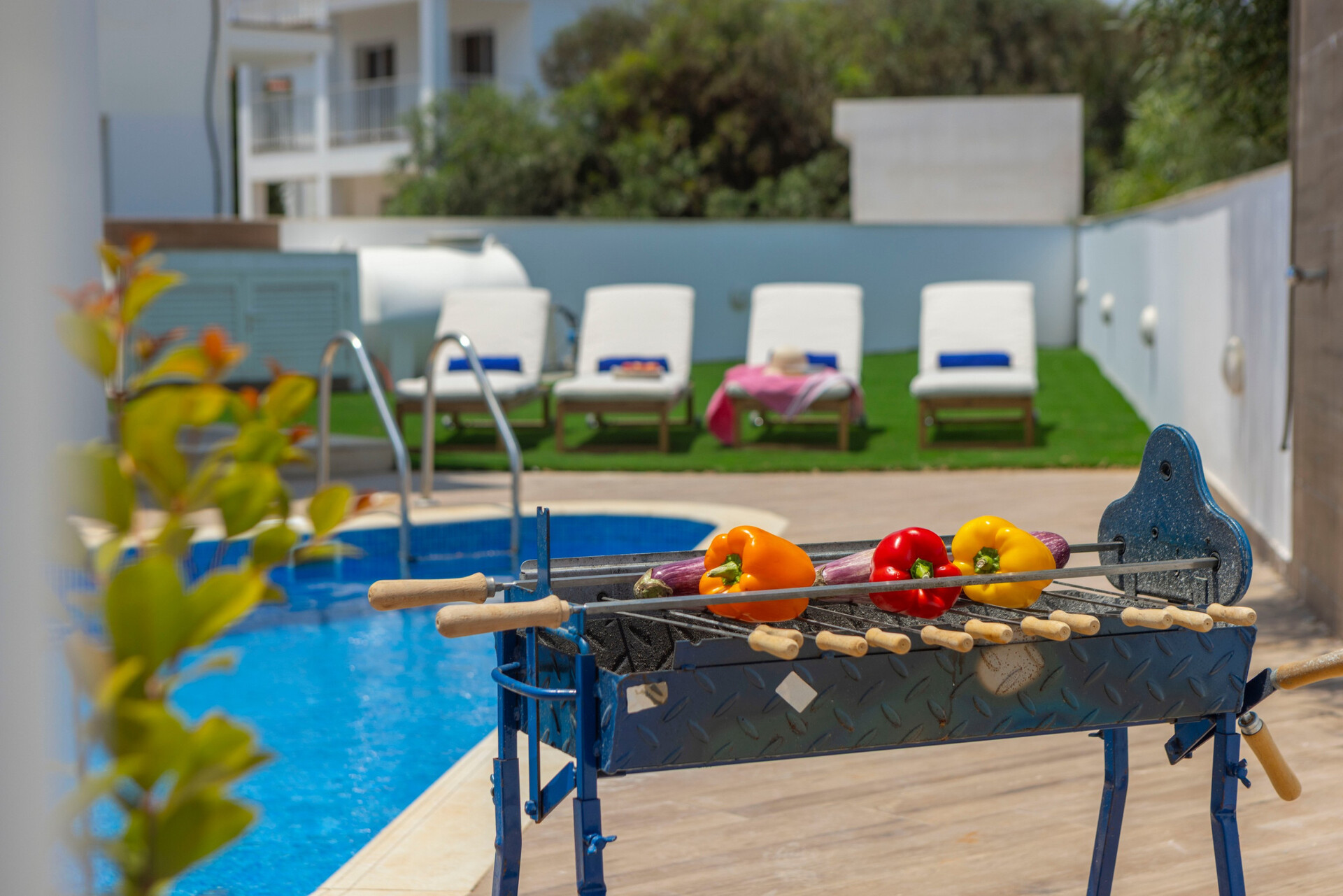 5 Star Villa Ayia Napa Bay Vista - Luxury Sea View Retreat