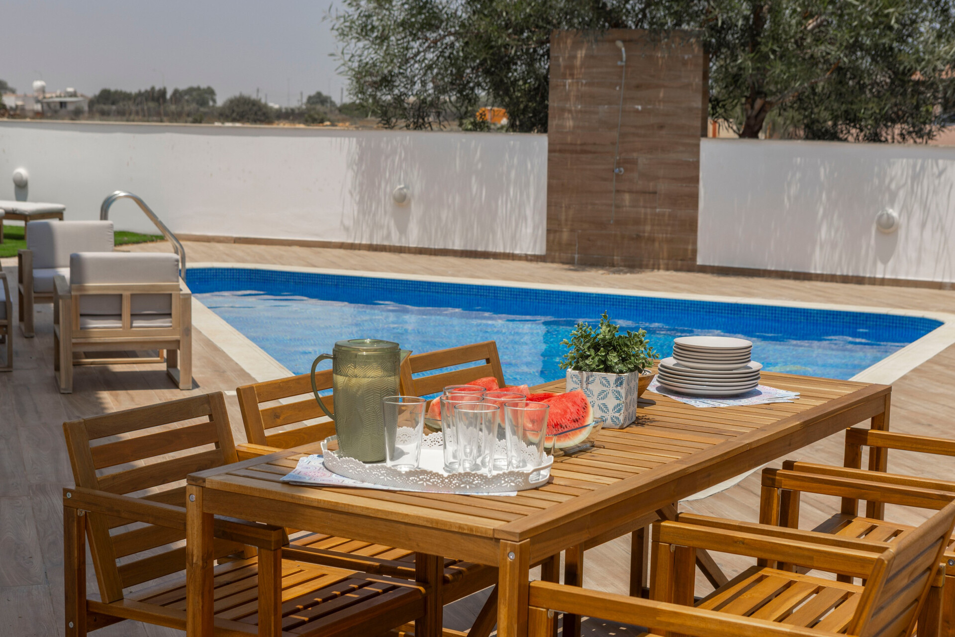 5 Star Villa Ayia Napa Bay Vista - Luxury Sea View Retreat