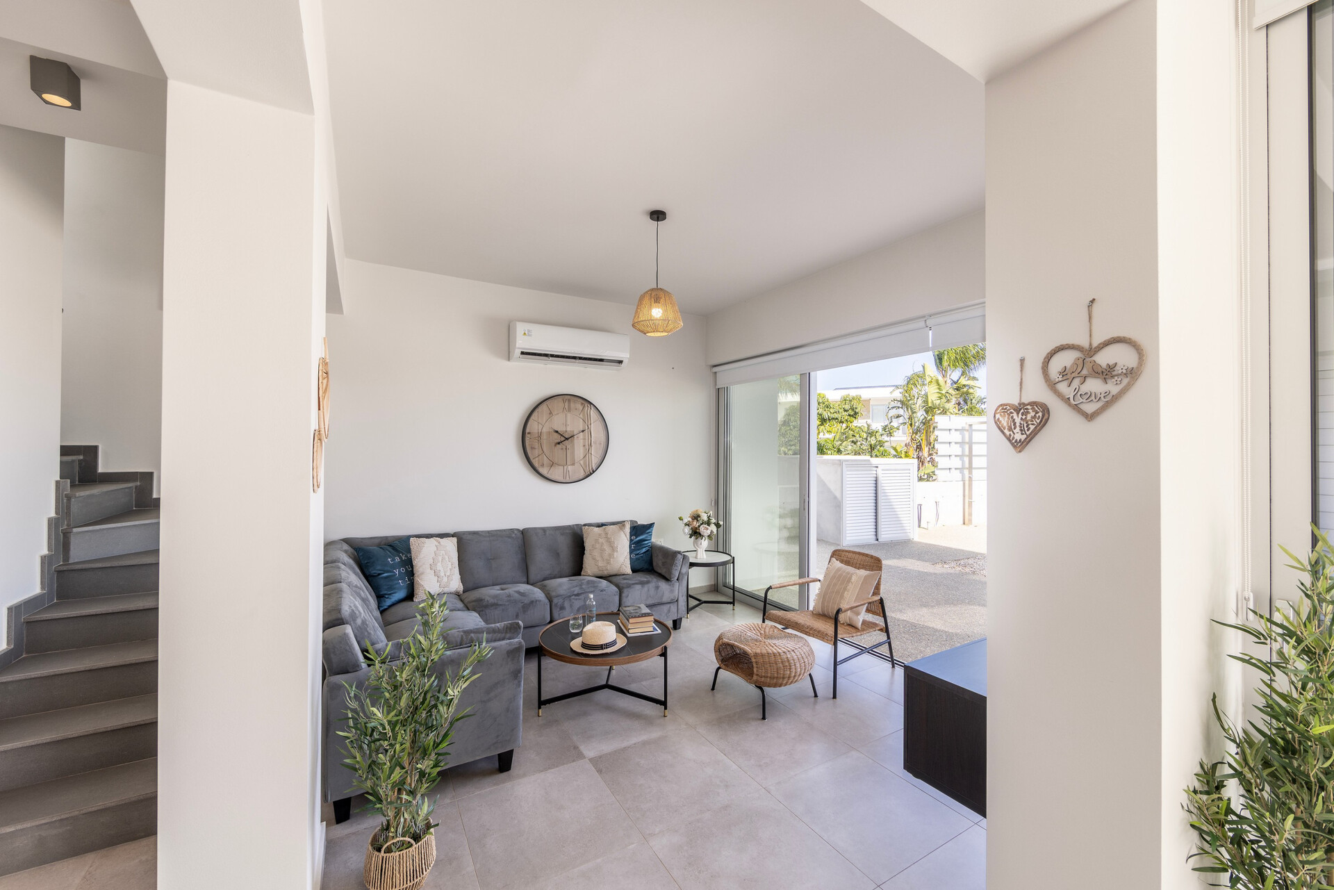 5 Star Villa Protaras Hestia Seaside - Luxury Coastal Escape