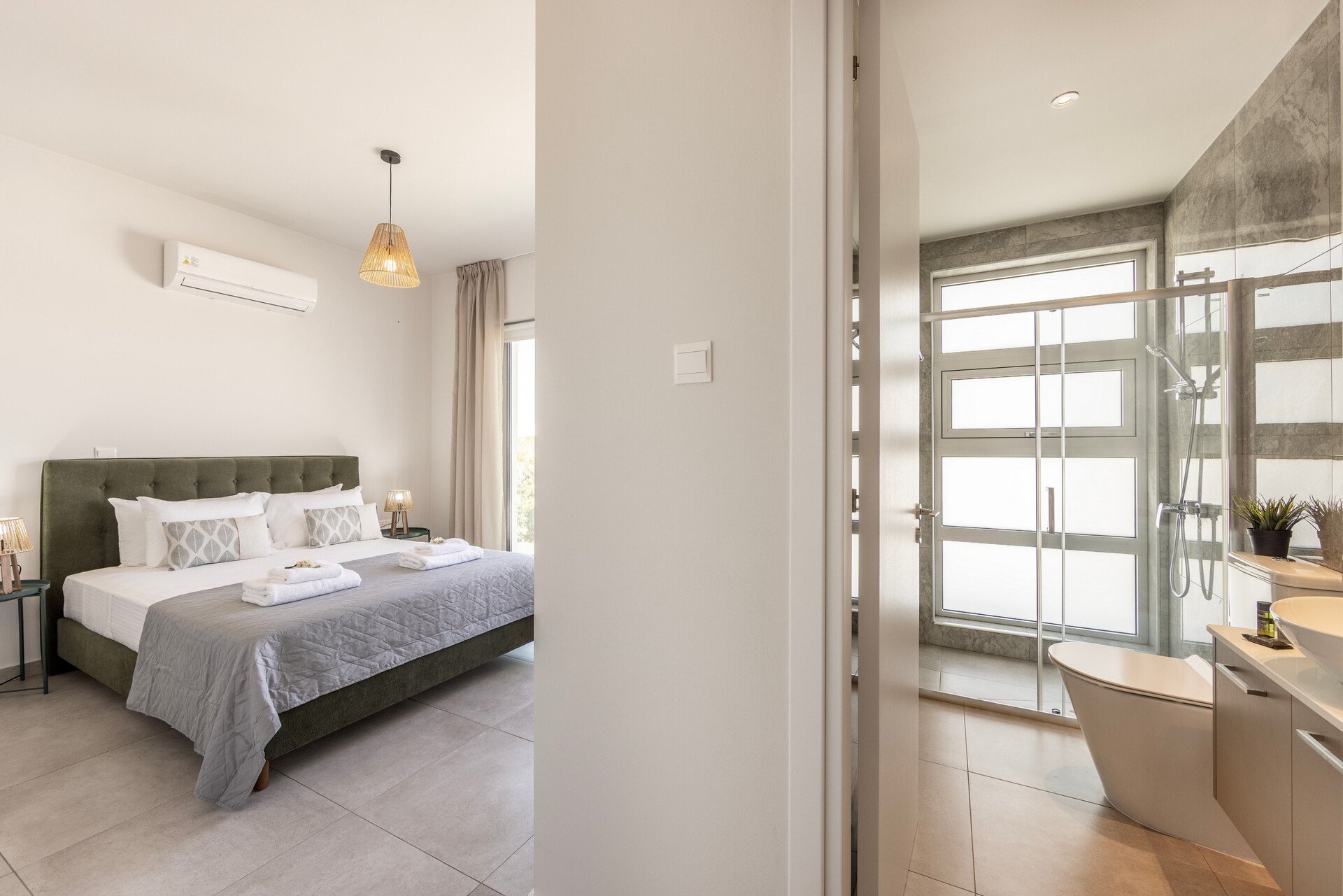 5 Star Villa Protaras Hestia Seaside - Luxury Coastal Escape