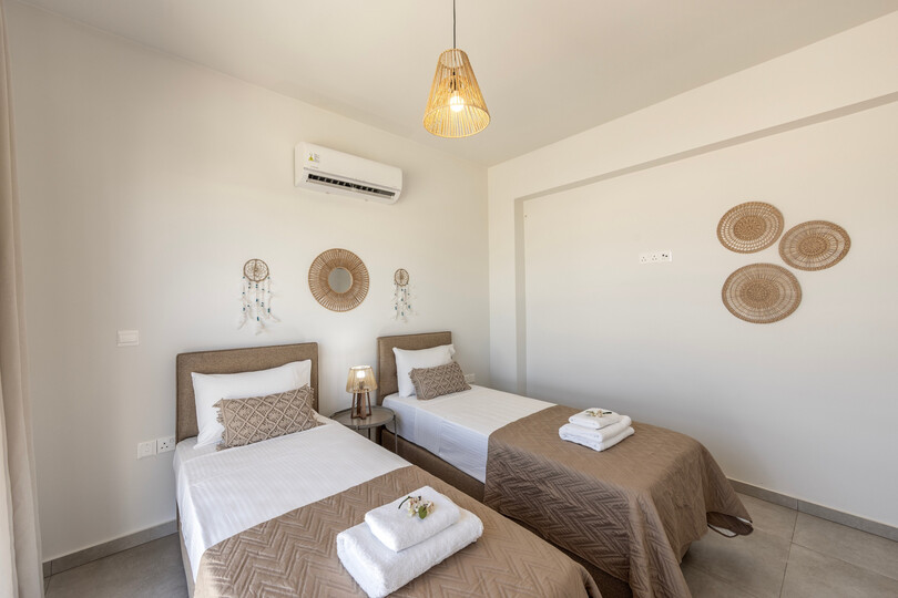 5 Star Villa Protaras Hestia Seaside - Luxury Coastal Escape