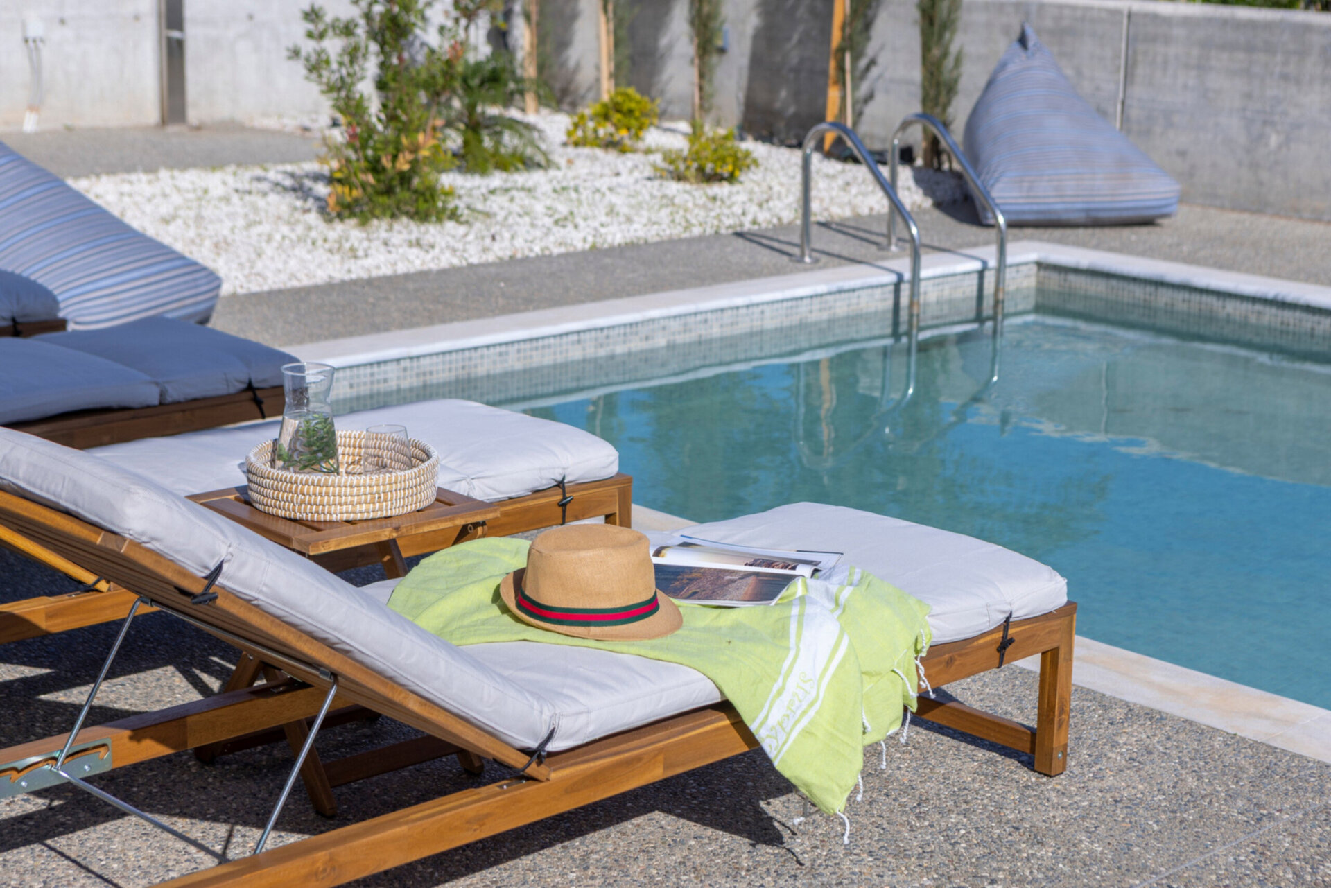 5 Star Villa Protaras Hestia Seaside - Luxury Coastal Escape