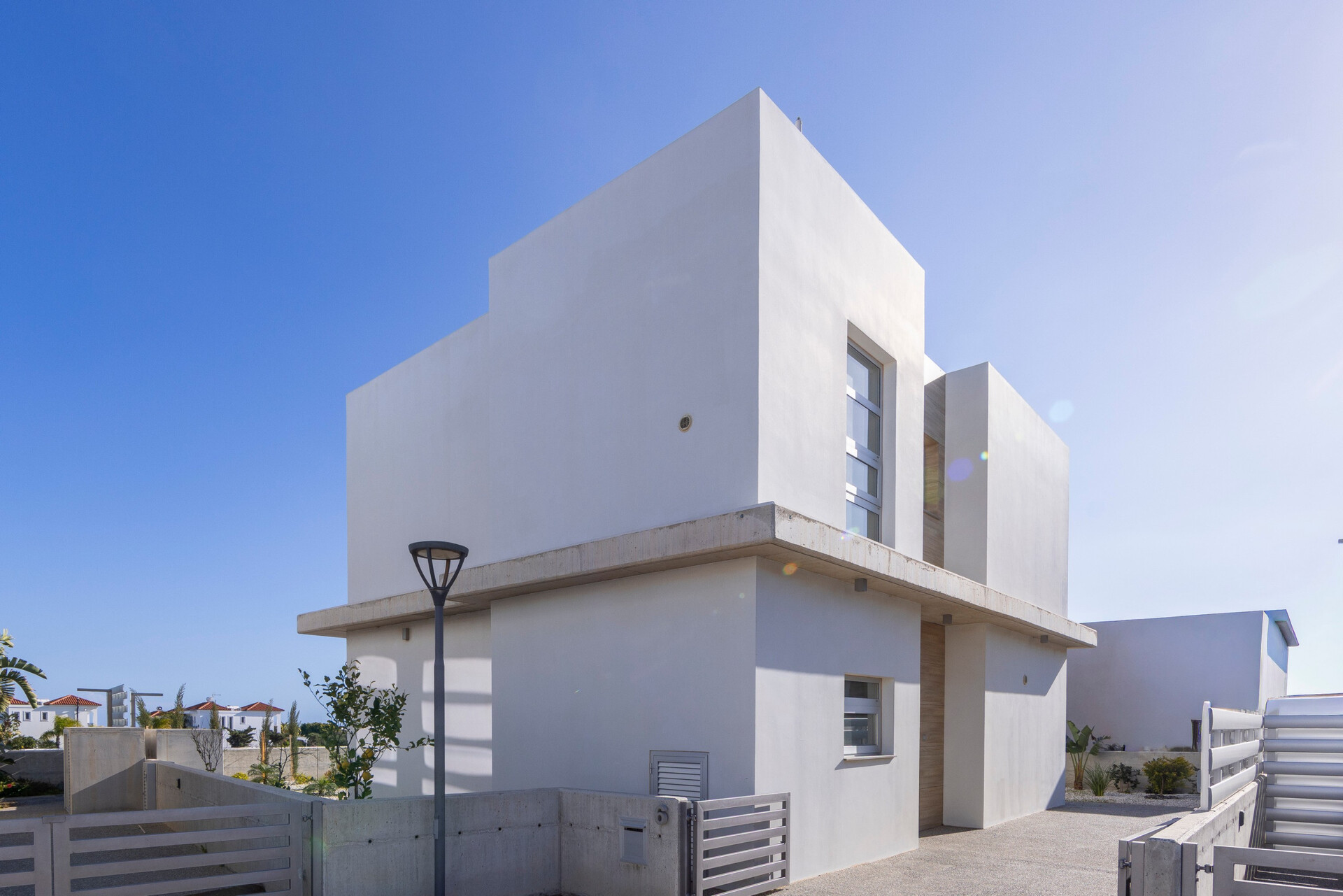 5 Star Villa Protaras Hestia Seaside - Luxury Coastal Escape