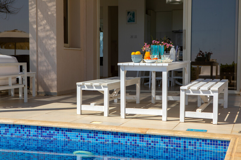 5 Star Villa Artisan Seafront Escape - Panoramic Coastal Retreat