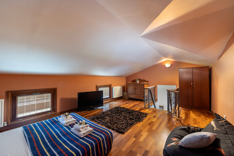 5 Star Villa Troodos Mature Pine Chalet - Forest Mountain Escape