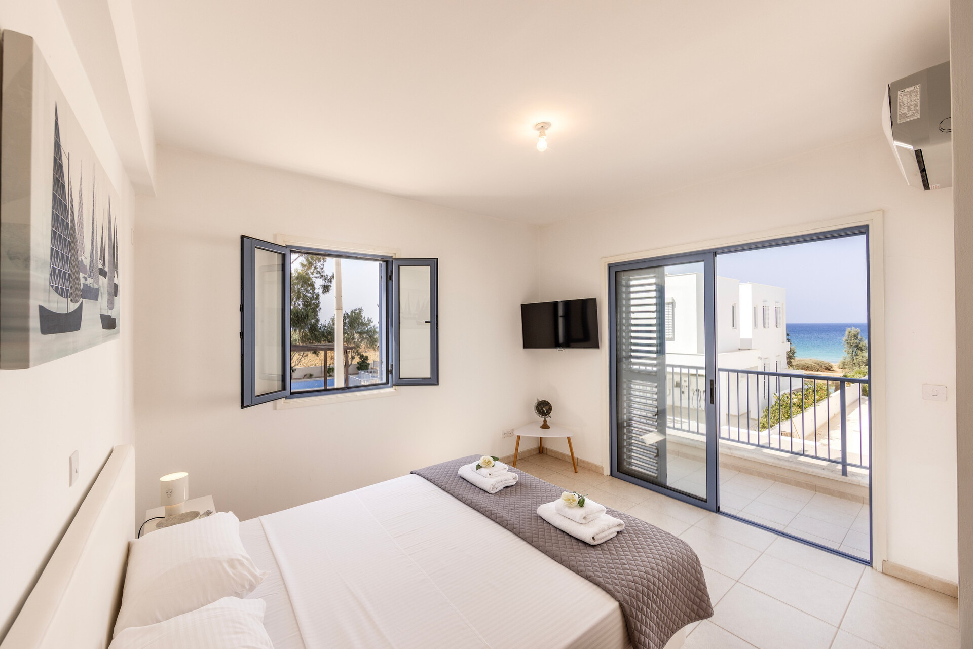5 Star Villa Protamare 32 - Crystal Coast Retreat.