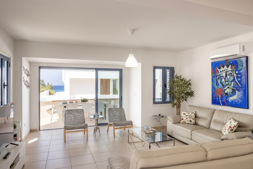 5 Star Villa Protamare 32 - Crystal Coast Retreat.