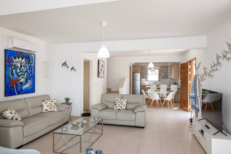 5 Star Villa Protamare 32 - Crystal Coast Retreat.