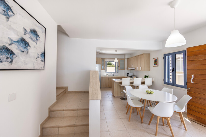 5 Star Villa Protamare 32 - Crystal Coast Retreat.