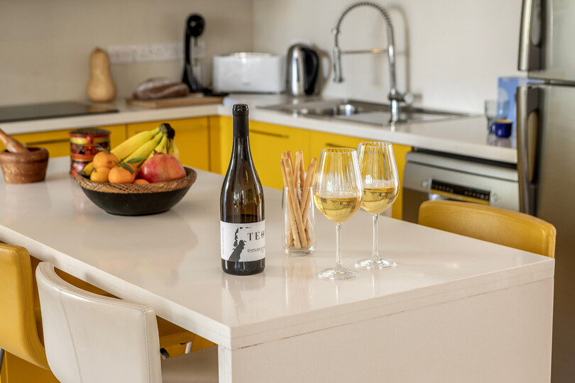 5 Star Villa Narcissos 2 - Cape Greco Coastal Escape.