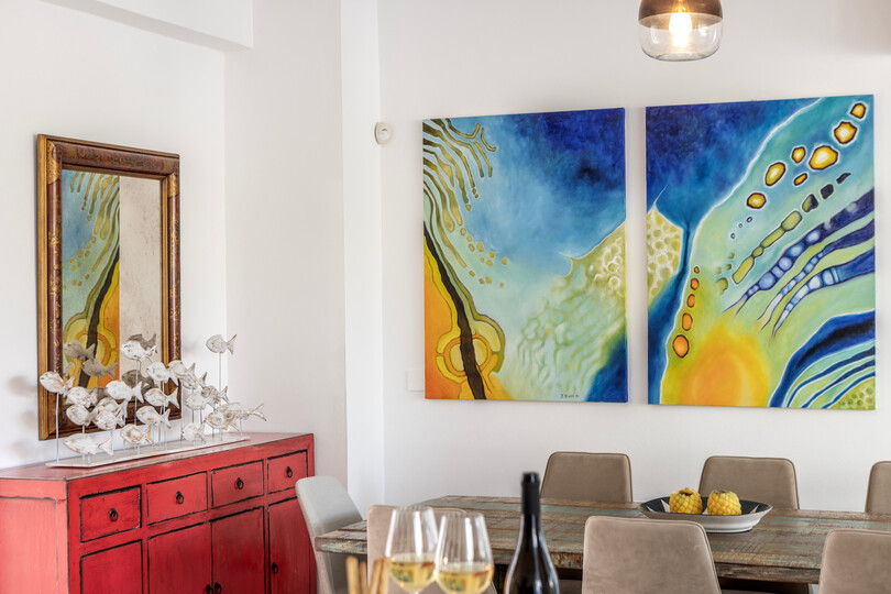 5 Star Villa Narcissos 2 - Cape Greco Coastal Escape.