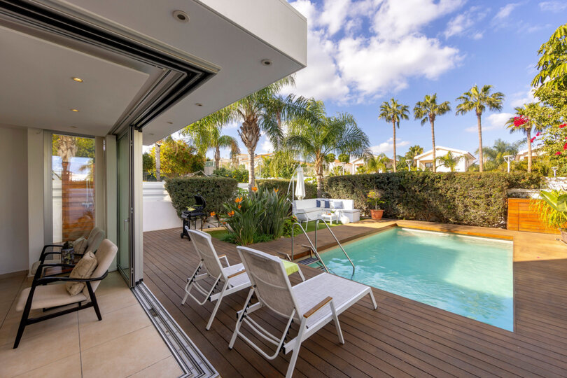 5 Star Villa Narcissos 2 - Cape Greco Coastal Escape.