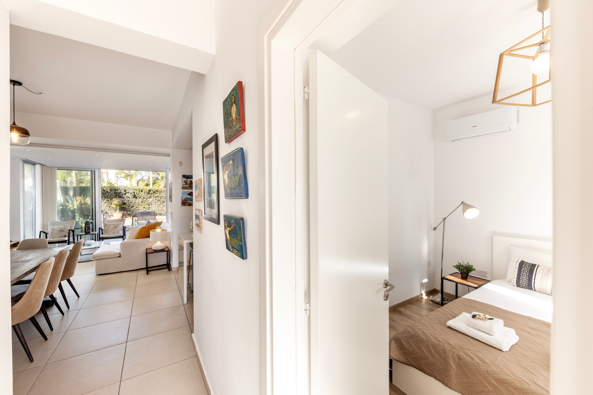 5 Star Villa Narcissos 2 - Cape Greco Coastal Escape.