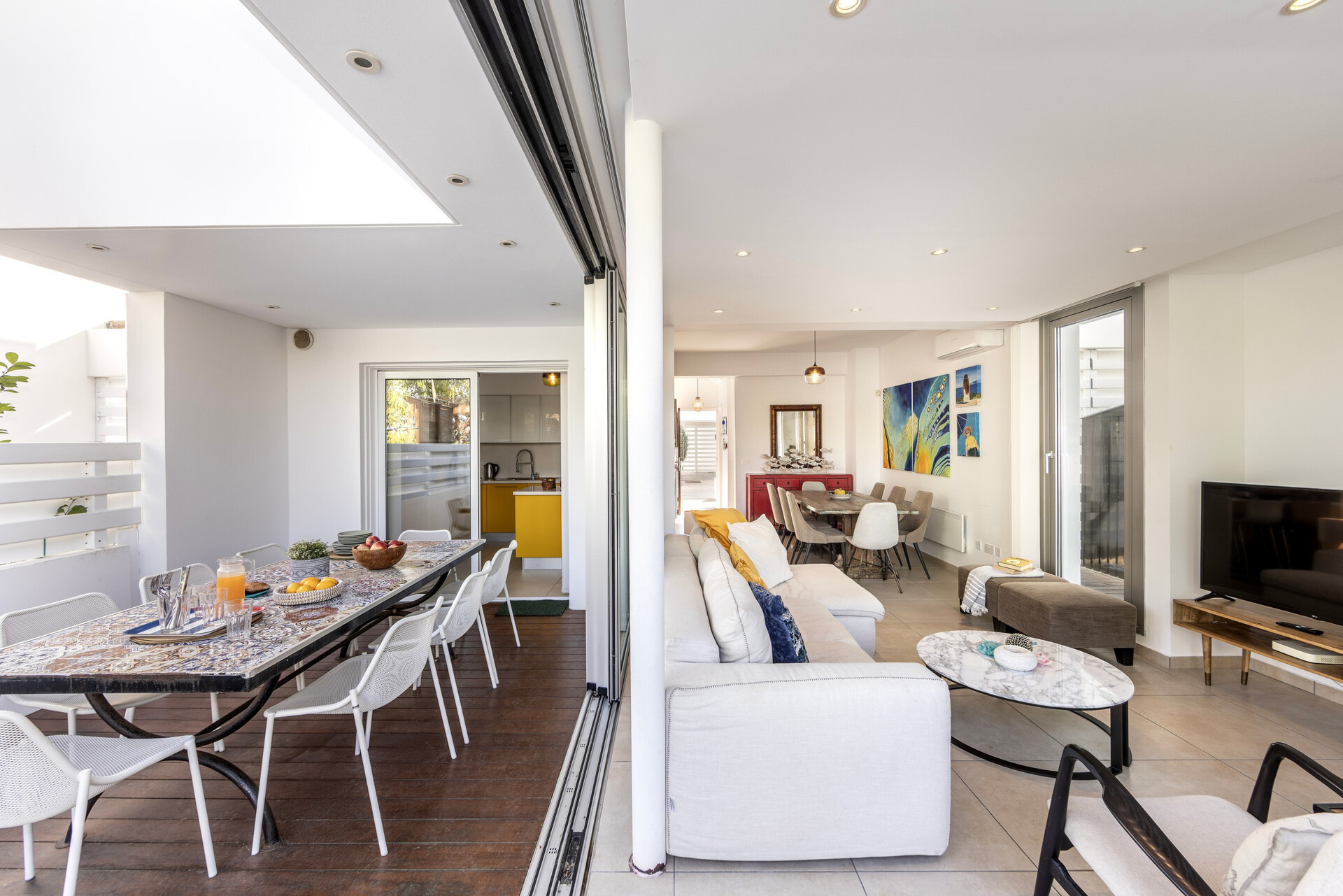 5 Star Villa Narcissos 2 - Cape Greco Coastal Escape.