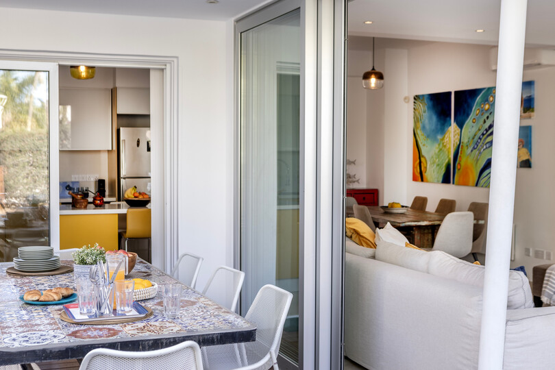 5 Star Villa Narcissos 2 - Cape Greco Coastal Escape.