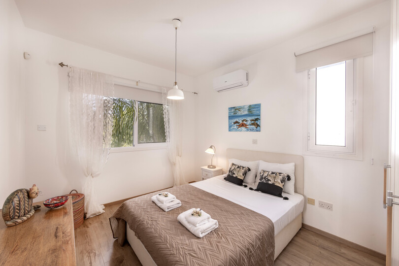 5 Star Villa Narcissos 2 - Cape Greco Coastal Escape.