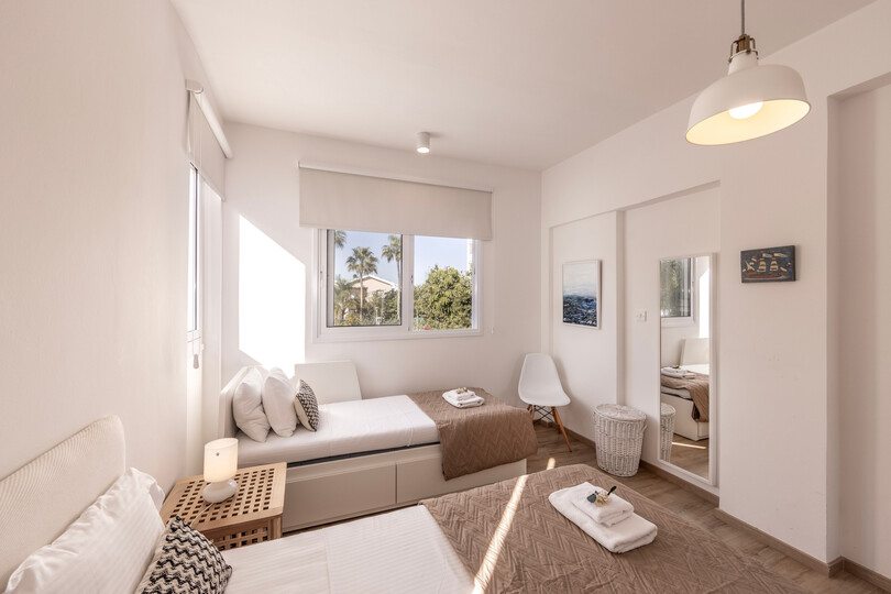 5 Star Villa Narcissos 2 - Cape Greco Coastal Escape.