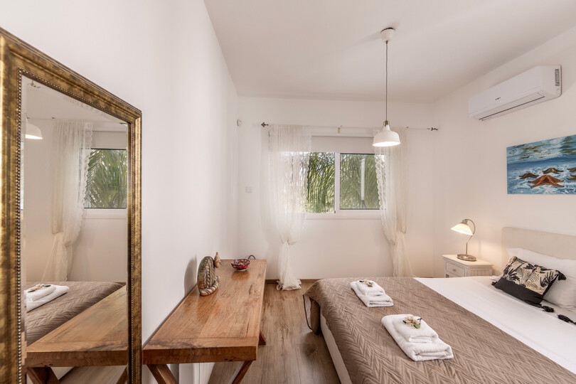 5 Star Villa Narcissos 2 - Cape Greco Coastal Escape.