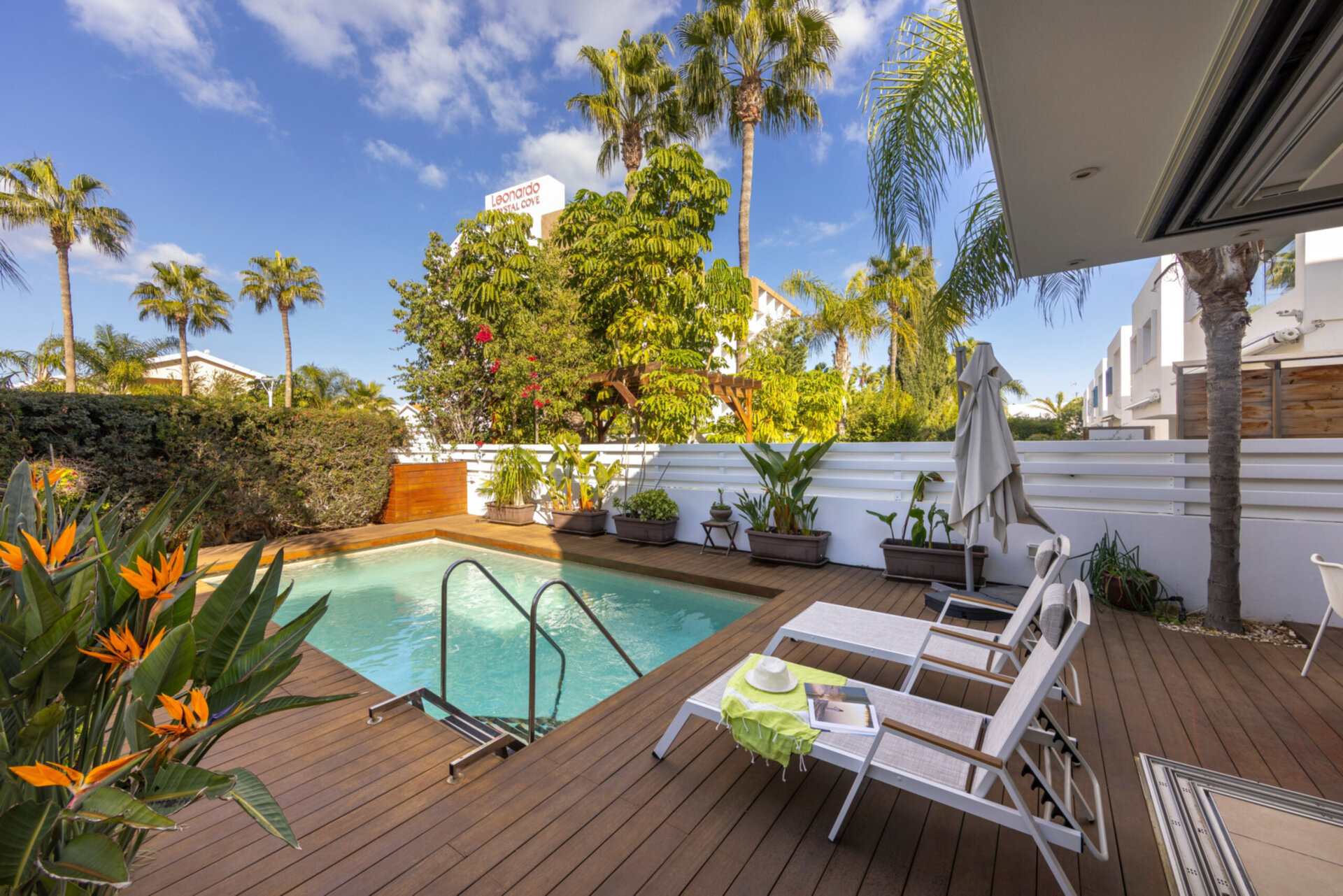 5 Star Villa Narcissos 2 - Cape Greco Coastal Escape.