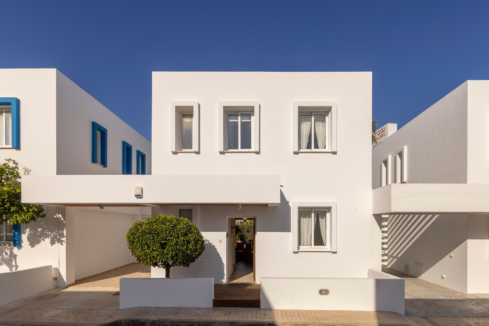 5 Star Villa Narcissos 2 - Cape Greco Coastal Escape.