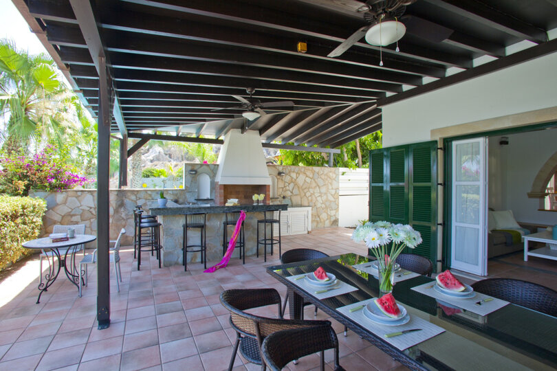5 Star Villa Protaras Pearl - Panoramic Sea View Retreat