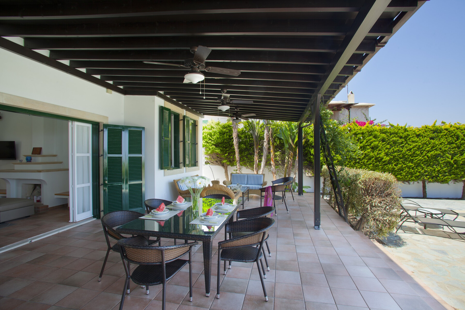 5 Star Villa Protaras Pearl - Panoramic Sea View Retreat