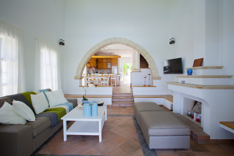 5 Star Villa Protaras Pearl - Panoramic Sea View Retreat