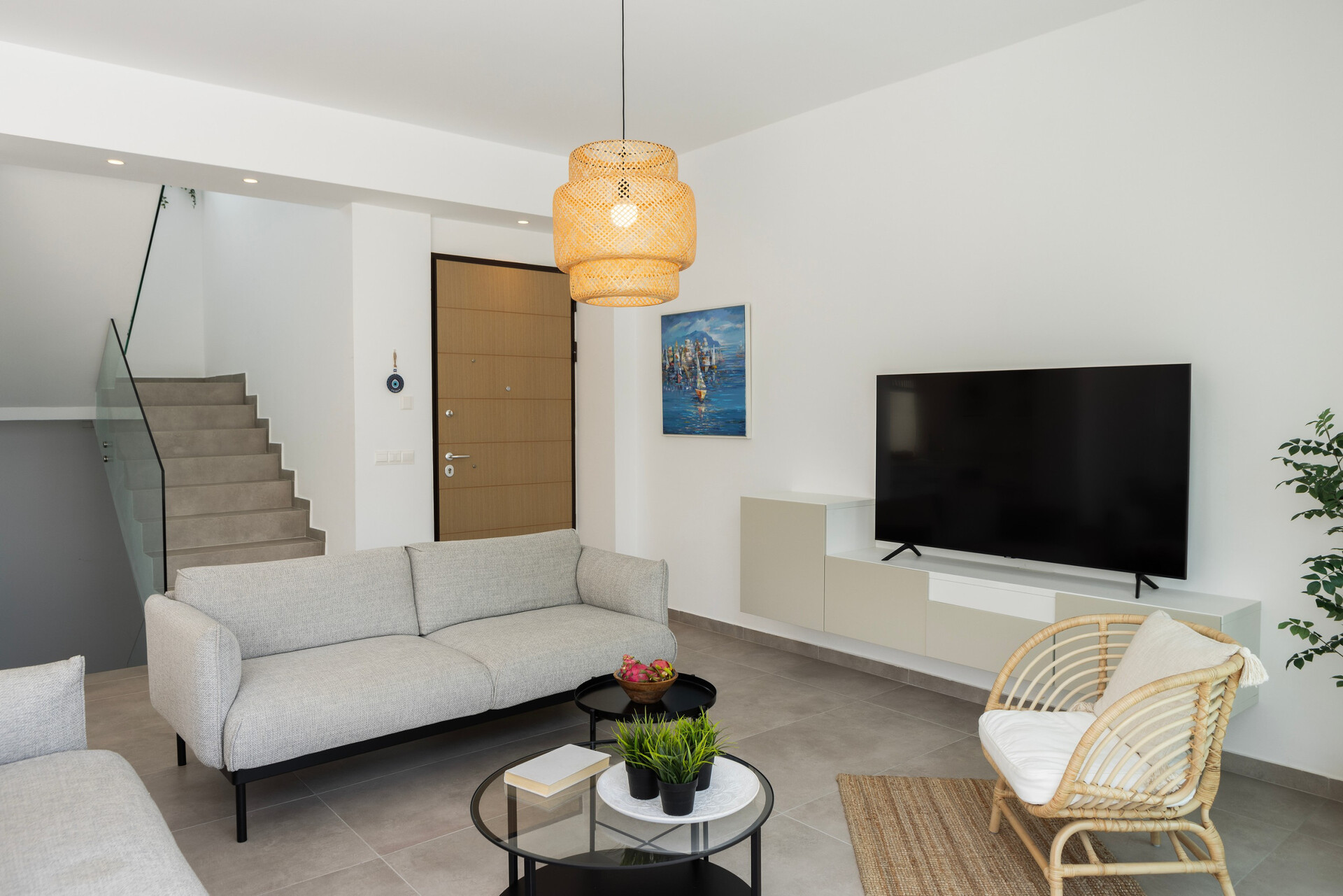 5 Star Villa Protaras Bay View Villa - Panoramic Sea View Retreat.