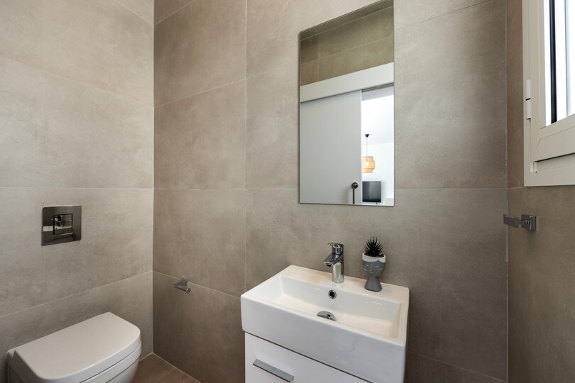 5 Star Villa Protaras Bay View Villa - Panoramic Sea View Retreat.